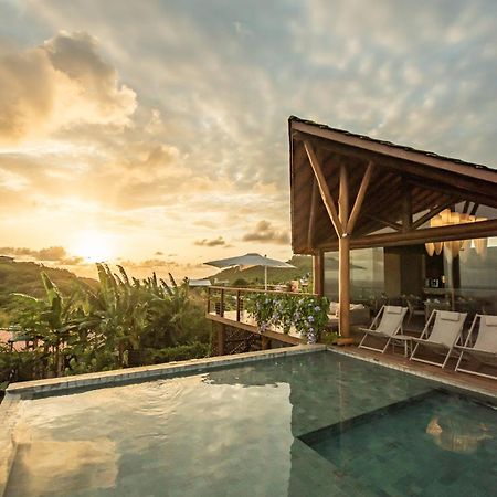 Colina Pousada Spa Фернанду-де-Нороння Екстер'єр фото