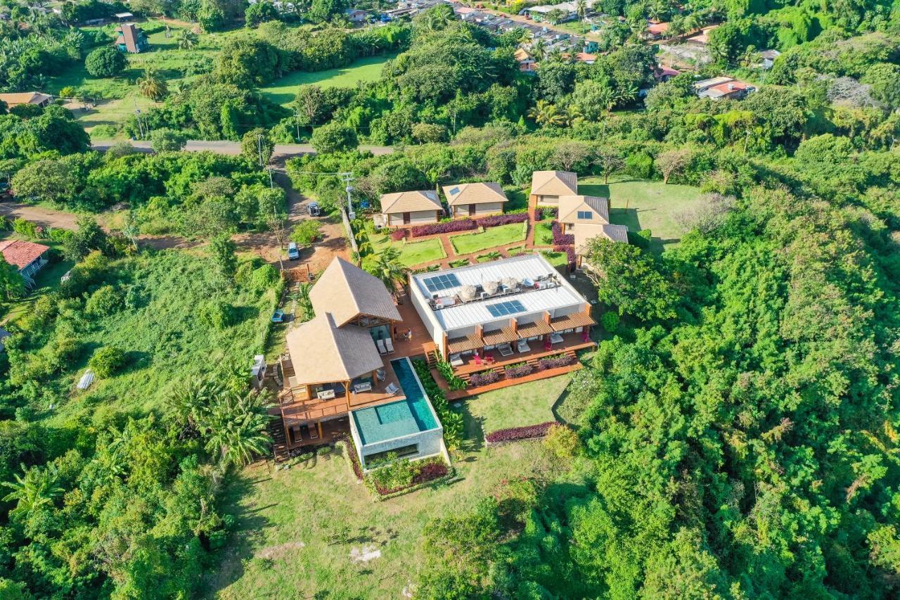 Colina Pousada Spa Фернанду-де-Нороння Екстер'єр фото
