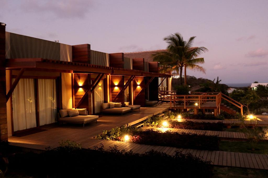 Colina Pousada Spa Фернанду-де-Нороння Екстер'єр фото