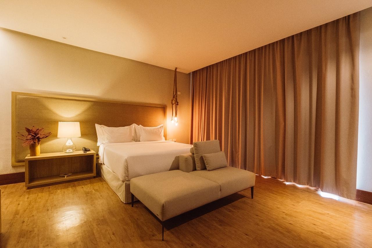 Colina Pousada Spa Фернанду-де-Нороння Екстер'єр фото