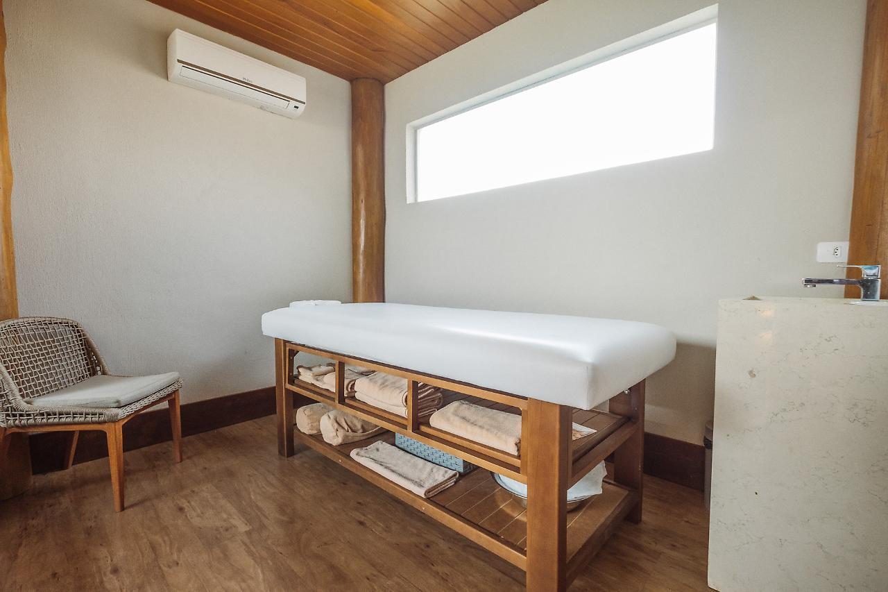 Colina Pousada Spa Фернанду-де-Нороння Екстер'єр фото