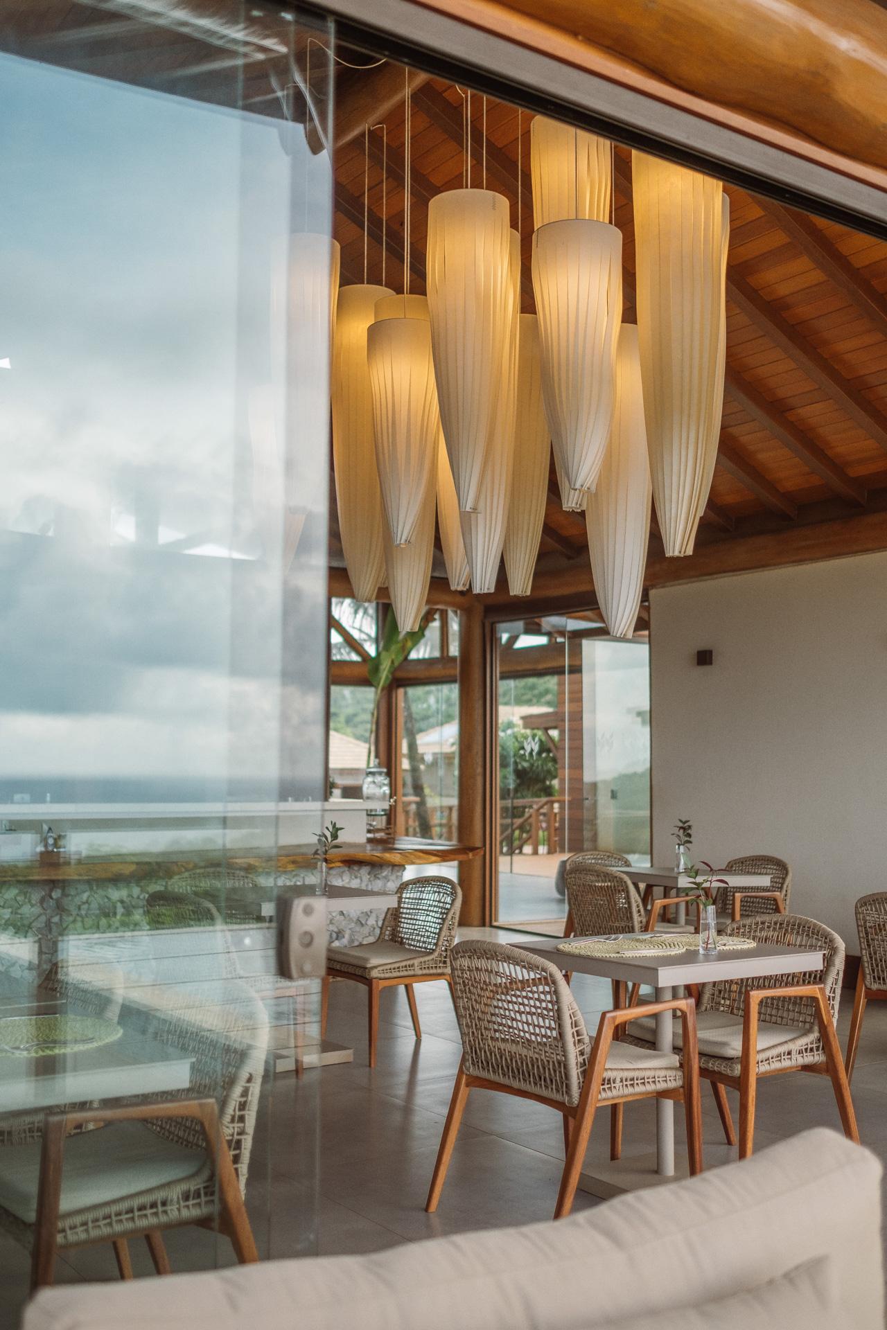 Colina Pousada Spa Фернанду-де-Нороння Екстер'єр фото