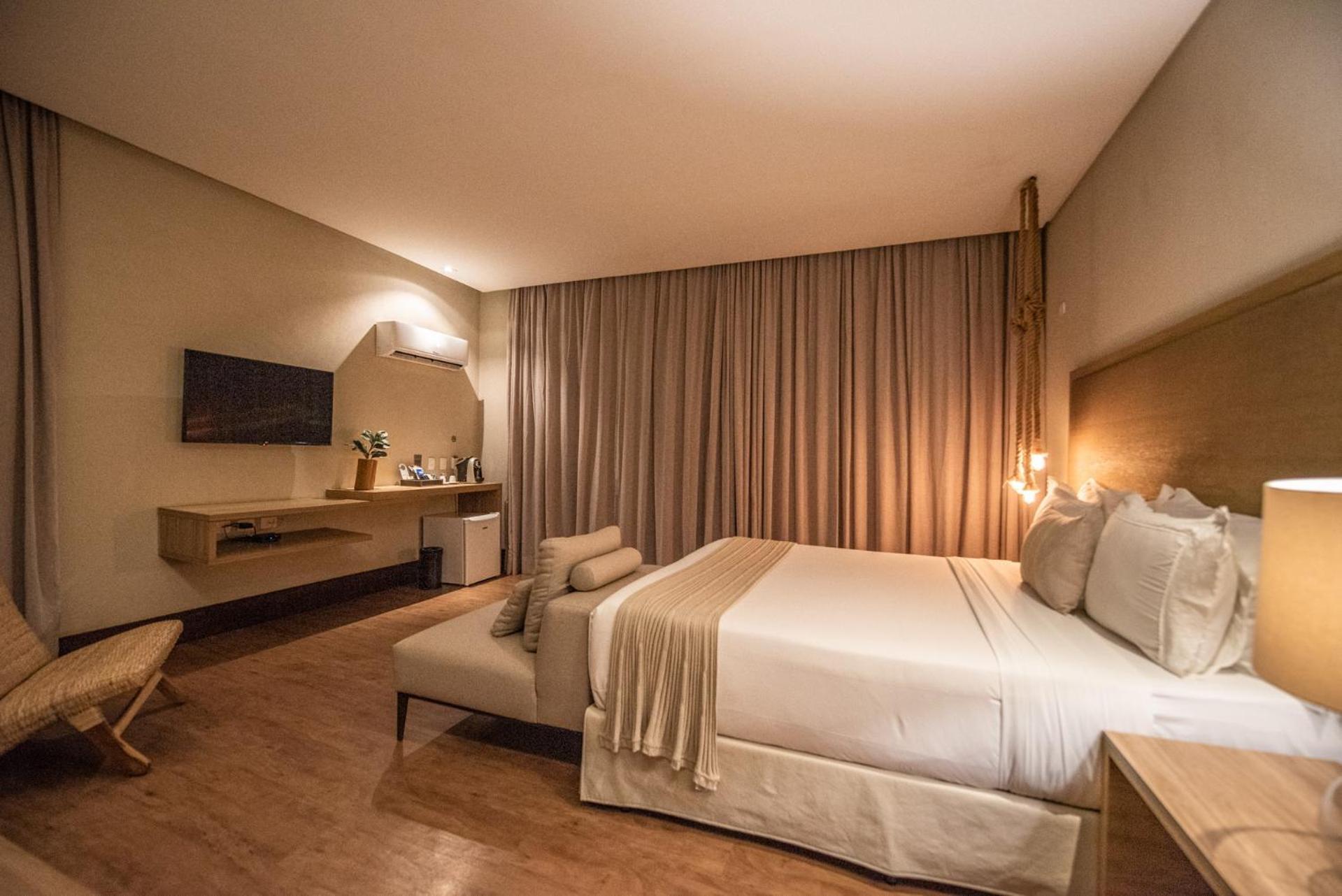 Colina Pousada Spa Фернанду-де-Нороння Екстер'єр фото