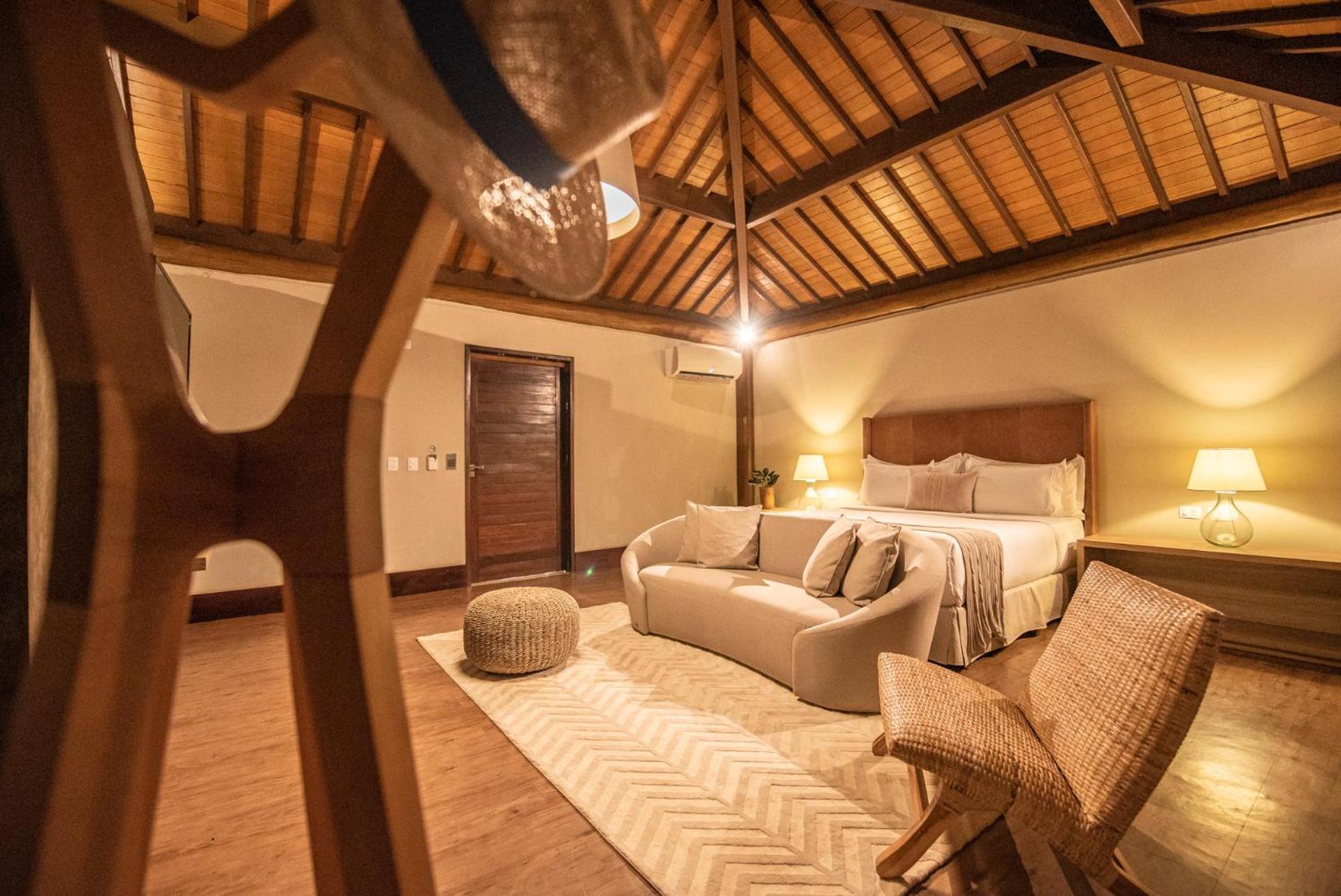 Colina Pousada Spa Фернанду-де-Нороння Екстер'єр фото
