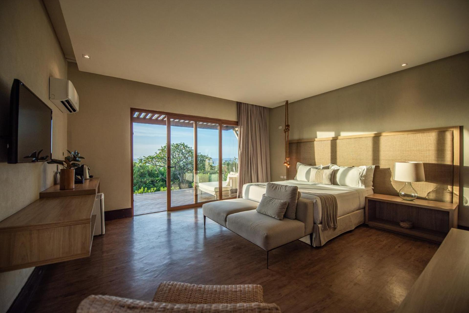 Colina Pousada Spa Фернанду-де-Нороння Екстер'єр фото