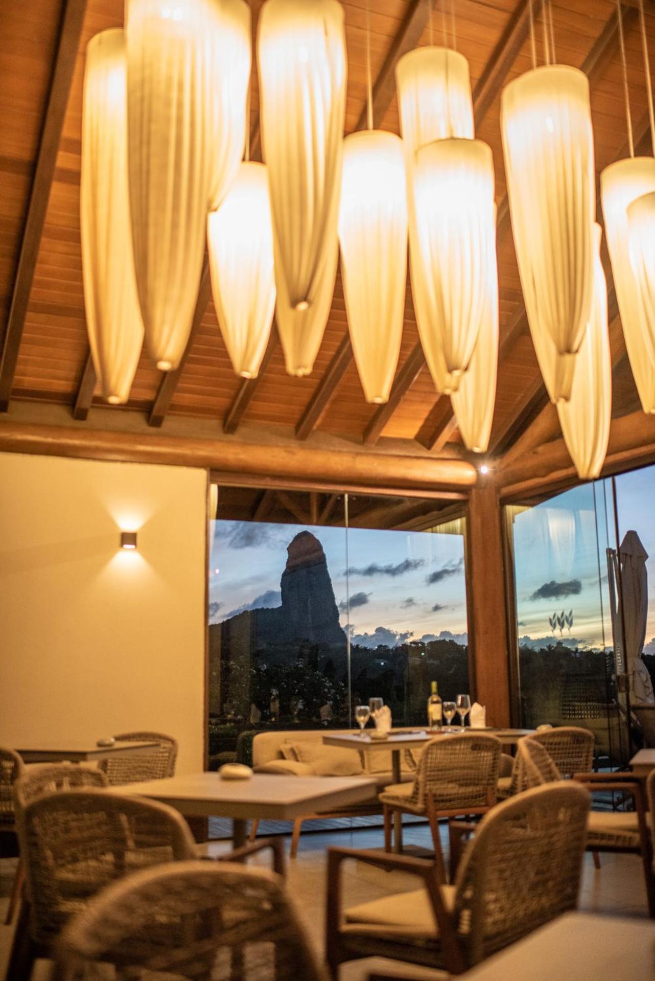 Colina Pousada Spa Фернанду-де-Нороння Екстер'єр фото