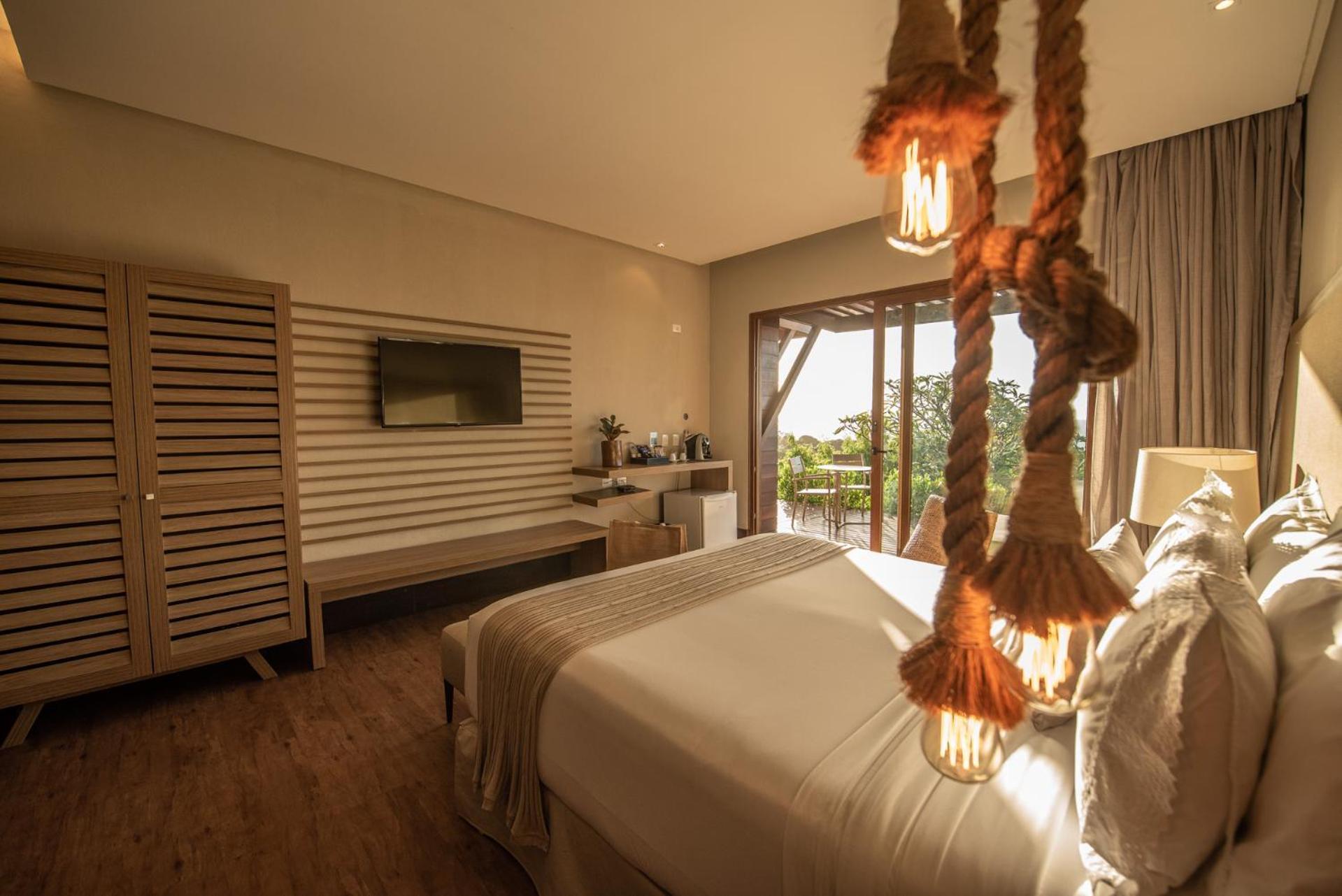 Colina Pousada Spa Фернанду-де-Нороння Екстер'єр фото