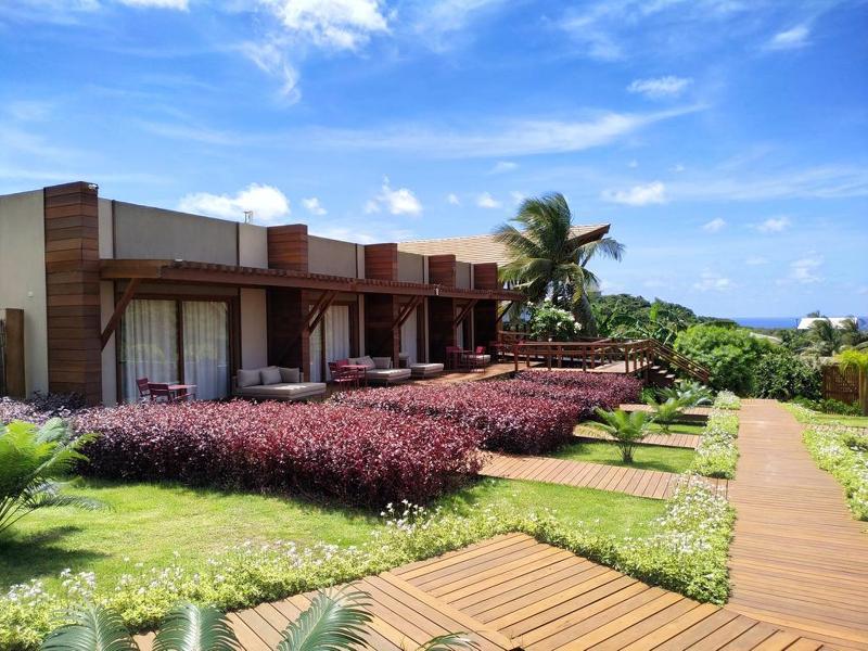Colina Pousada Spa Фернанду-де-Нороння Екстер'єр фото