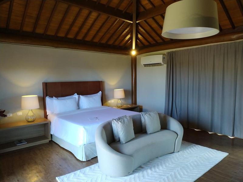 Colina Pousada Spa Фернанду-де-Нороння Екстер'єр фото
