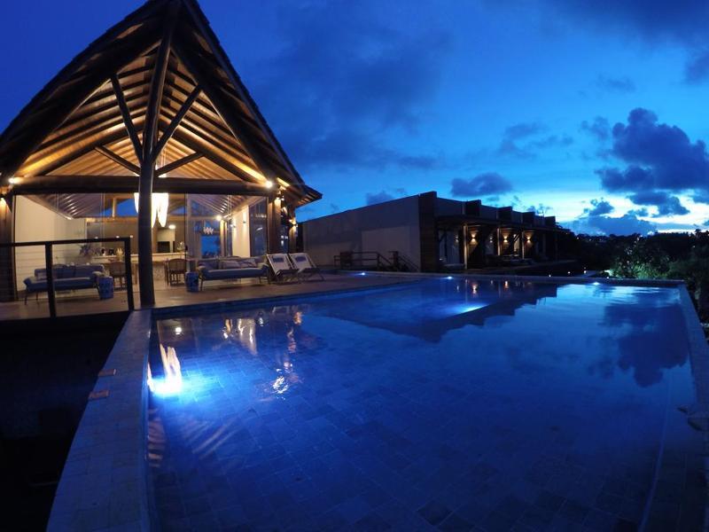 Colina Pousada Spa Фернанду-де-Нороння Екстер'єр фото