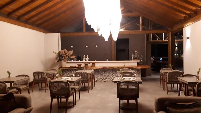 Colina Pousada Spa Фернанду-де-Нороння Екстер'єр фото