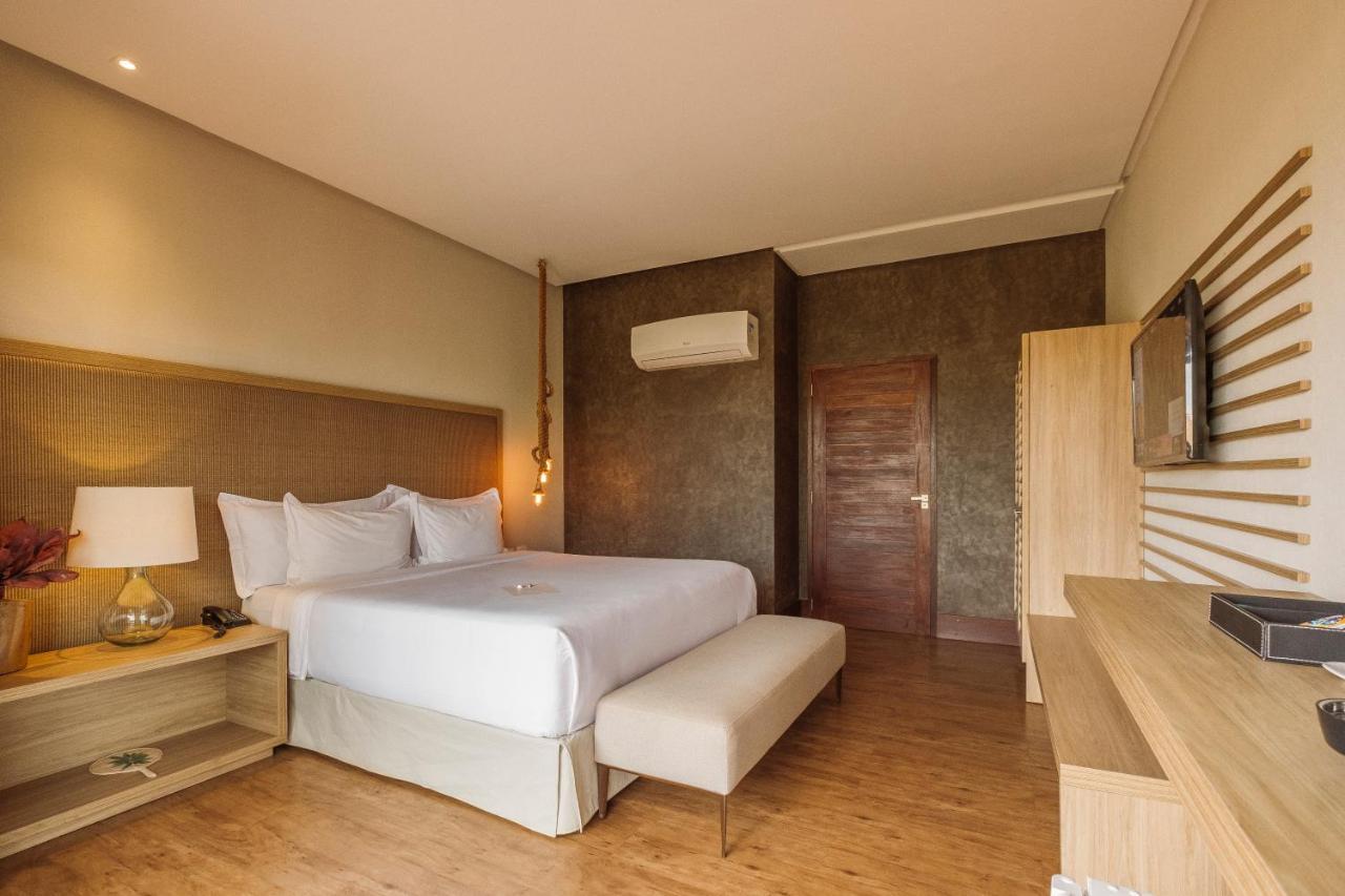 Colina Pousada Spa Фернанду-де-Нороння Екстер'єр фото