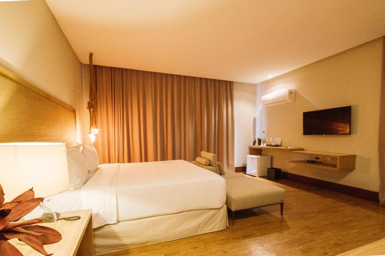 Colina Pousada Spa Фернанду-де-Нороння Екстер'єр фото