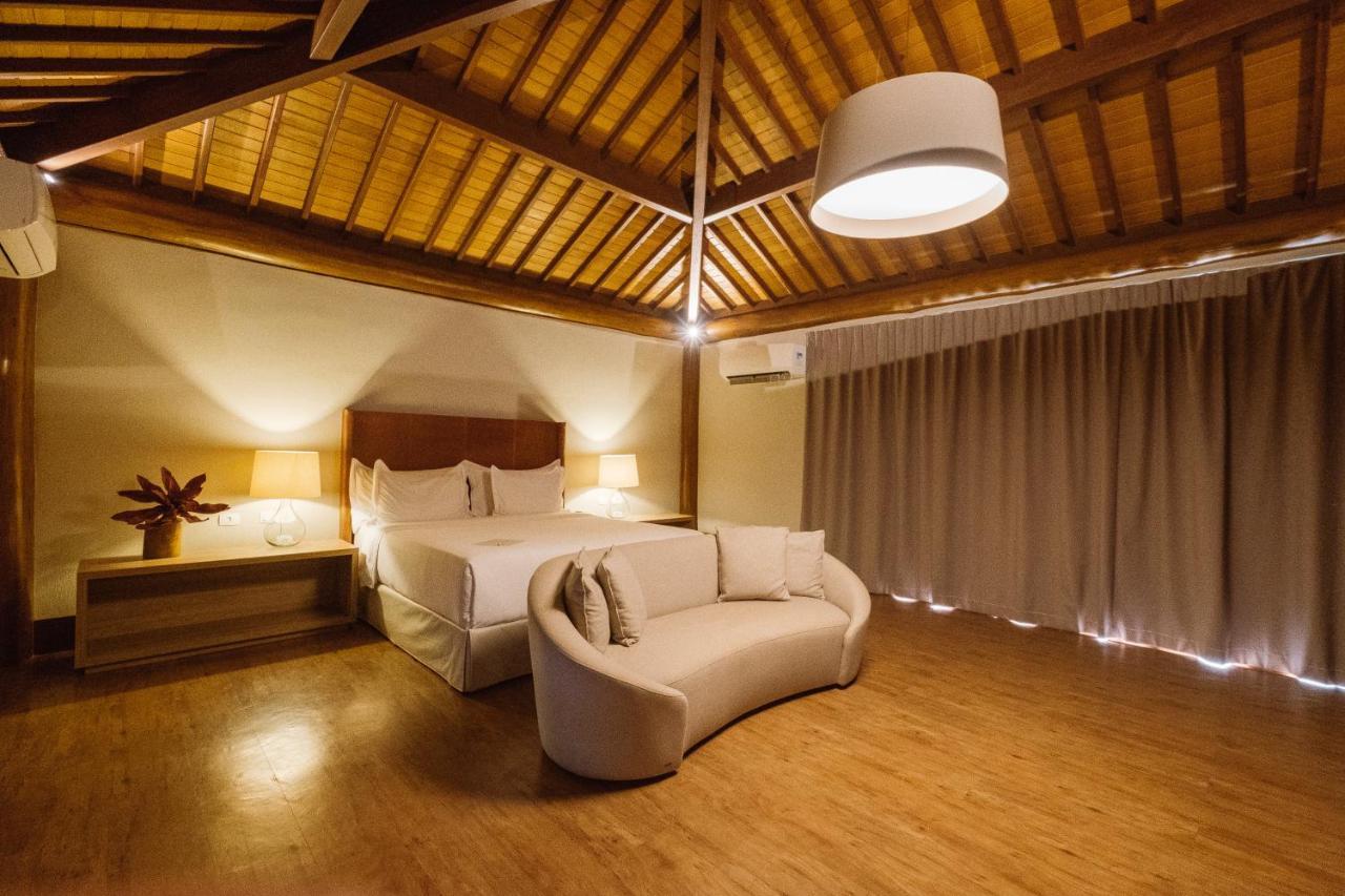 Colina Pousada Spa Фернанду-де-Нороння Екстер'єр фото